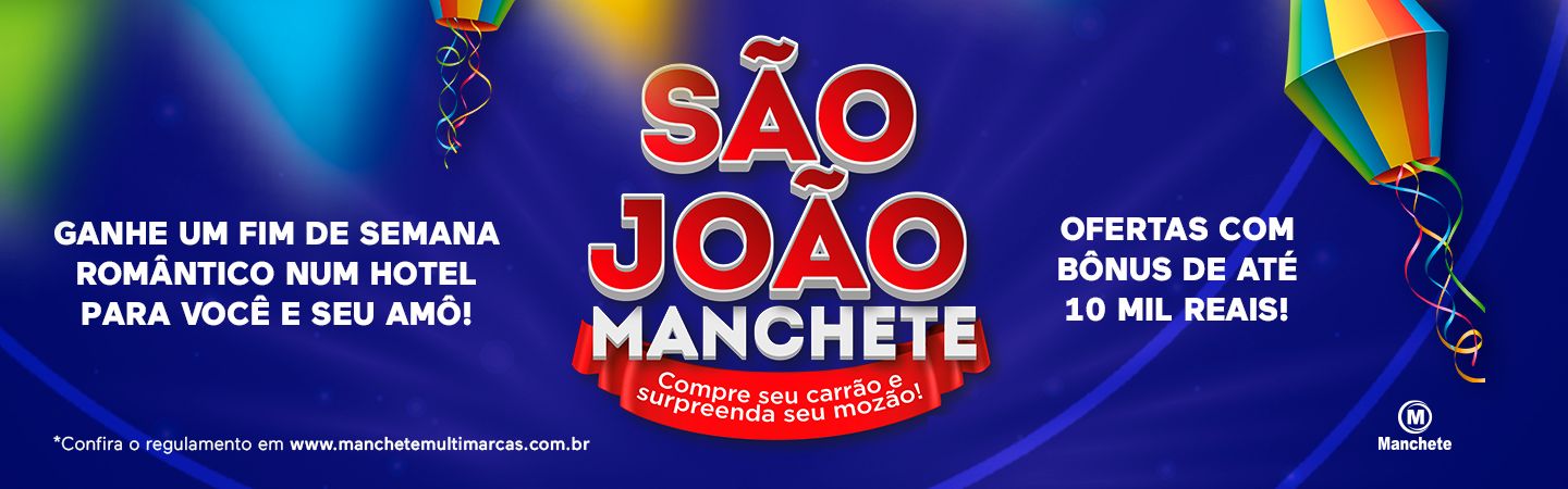 São João 2022